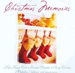 Christmas Memories On Audio CD Album Black 2006