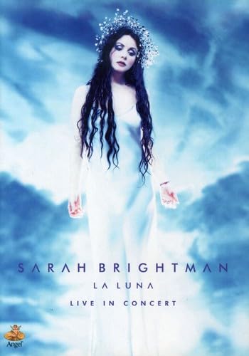 LA Luna Live In Concert On DVD With Sarah Brightman Music And Concerts