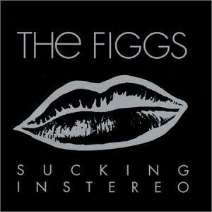 Sucking In Stereo By Figgs On Audio CD Album Black 2007
