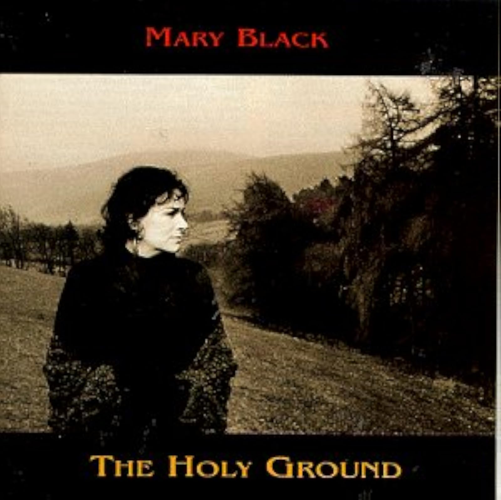 Image 0 of Holy Ground On Audio CD Album 2015 By Mary Black 