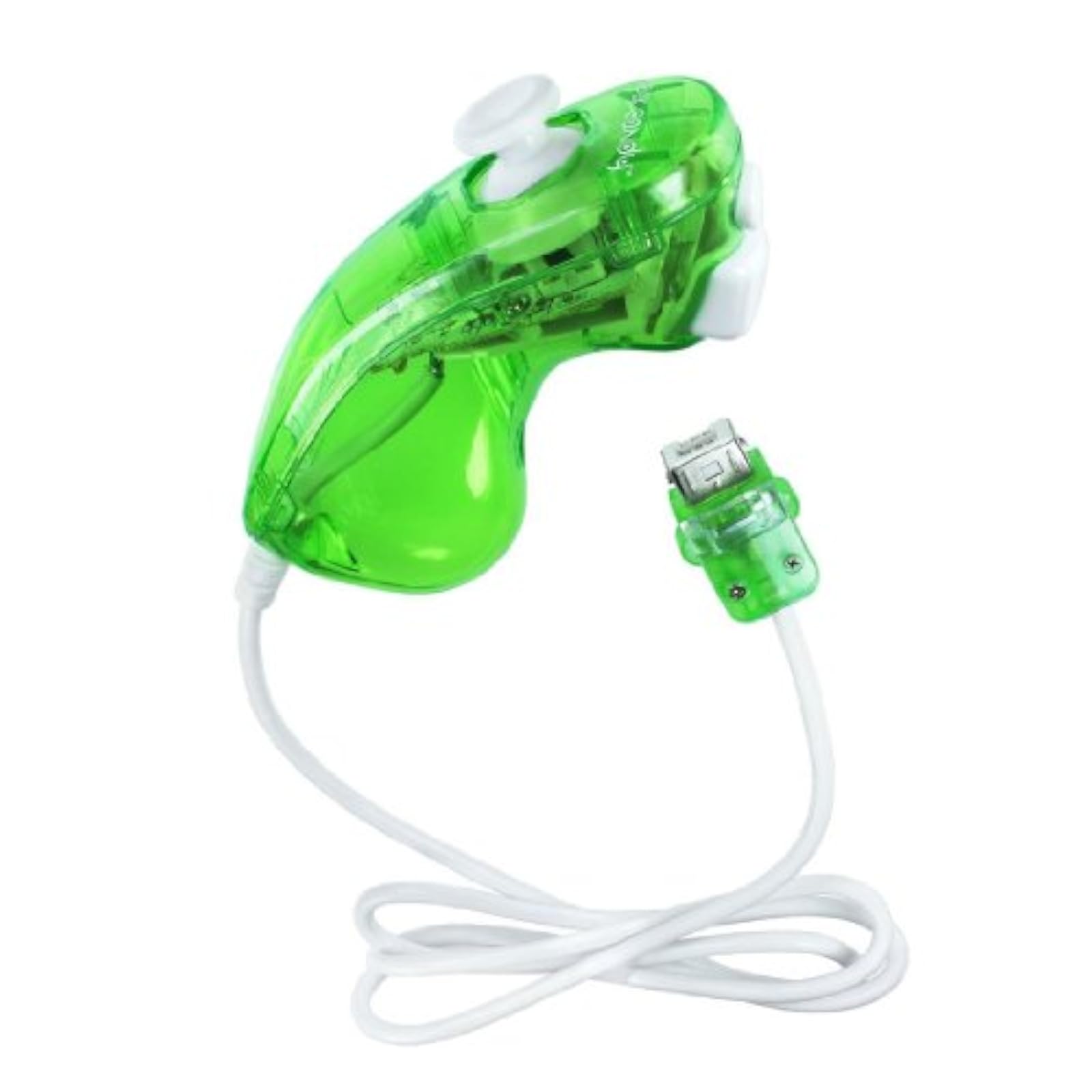 Rock Candy Control Stick Green For Wii