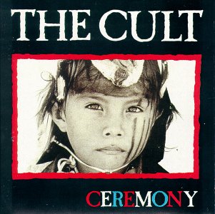 Image 0 of Ceremony By The Cult On Audio CD Album Black 2003