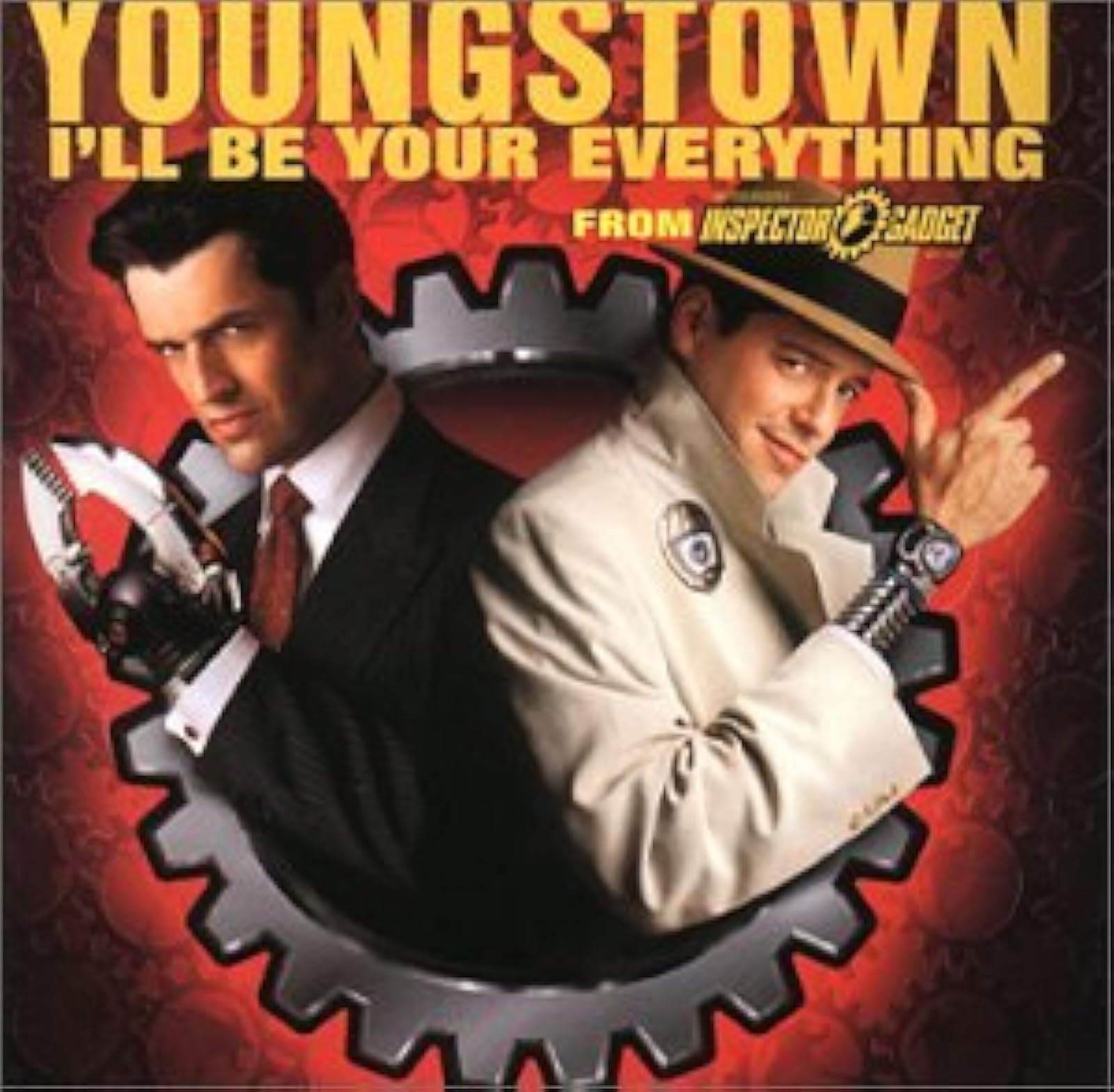 Image 0 of I'll Be Your Everything By Youngstown Album 1999 On Audio CD