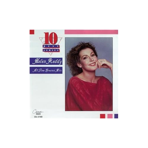Image 0 of Helen Reddy All-Time Greatest Hits By Helen Reddy On Audio CD Album 19