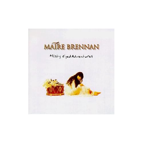 Image 0 of Misty Eyed Adventures By Maire Brennan On Audio CD Album 1995