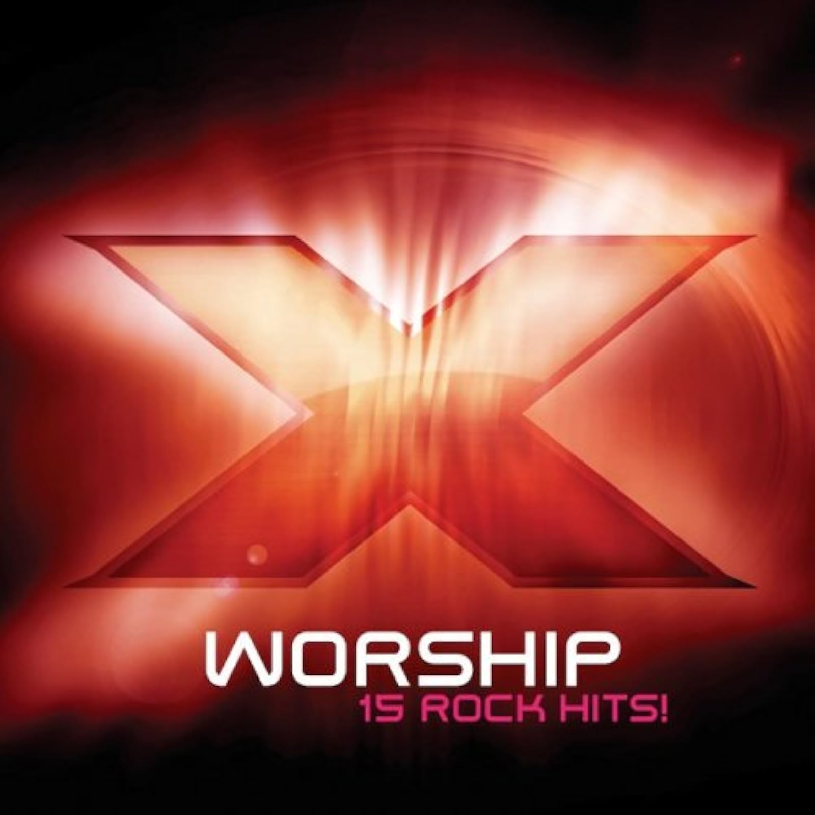 Image 0 of X 2006 By X Worship On Audio CD Album Black 2005