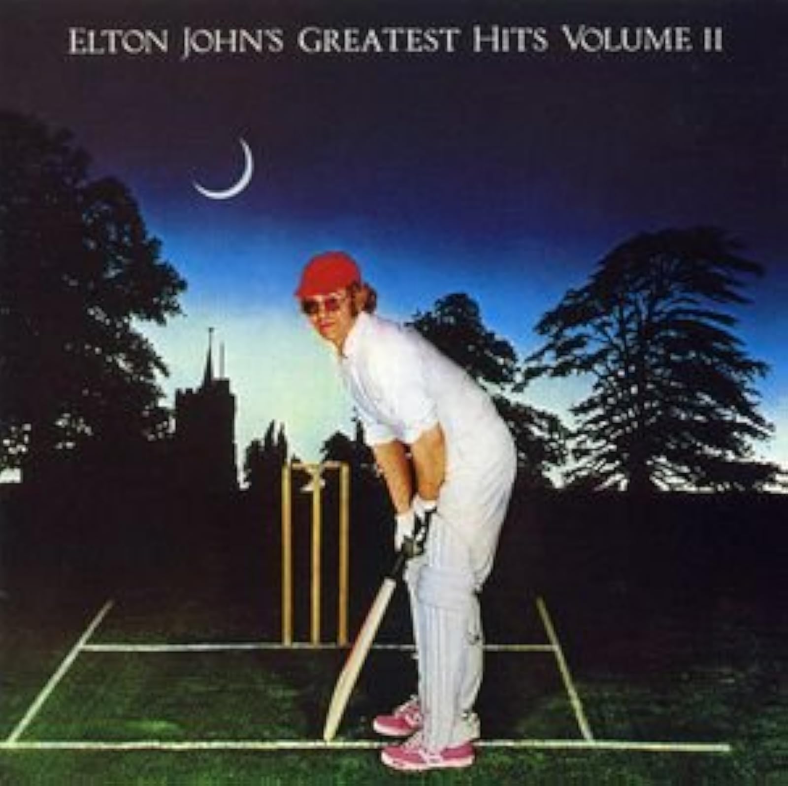Image 0 of Elton John: Greatest Hits Volume II On Audio CD Album