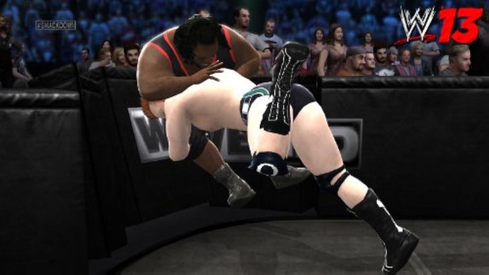 Image 2 of WWE '13 For PlayStation 3 PS3 Wrestling