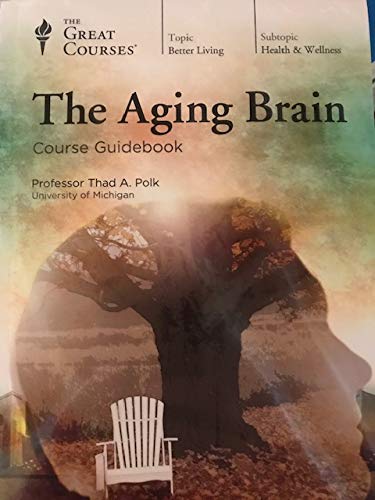 Image 0 of The Aging Brain On Audiobook CD DVD