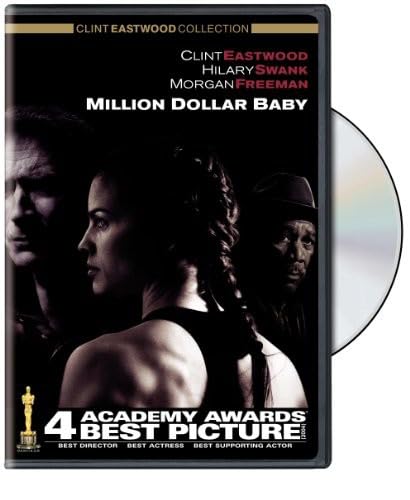 Million Dollar Baby On DVD