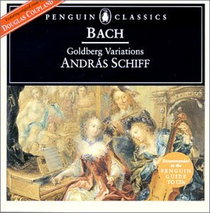 Bach: Goldberg Variations AlbumOn Audio CD By Andras Schiff