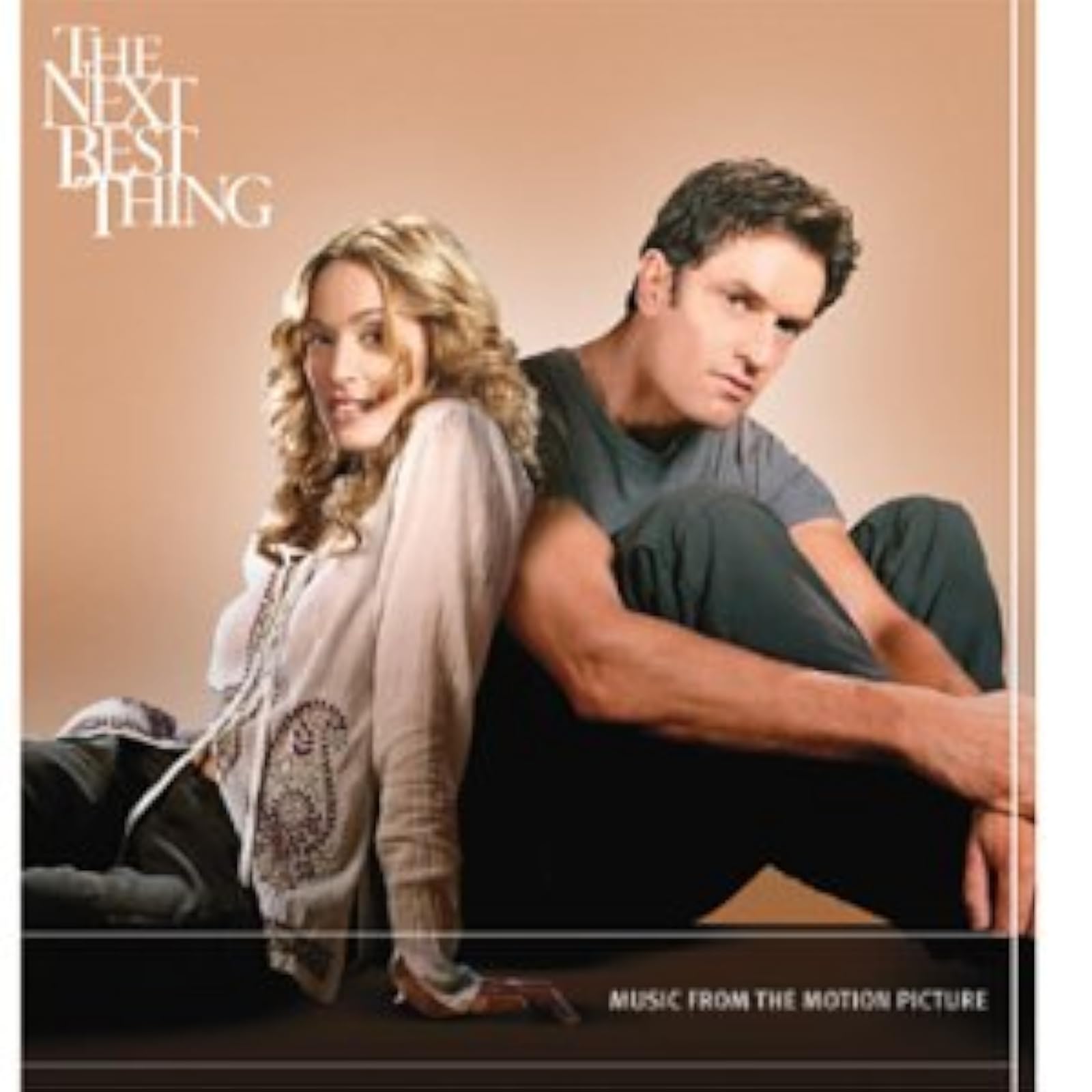 The Next Best Thing: Music From The Motion Picture On Audio CD Album