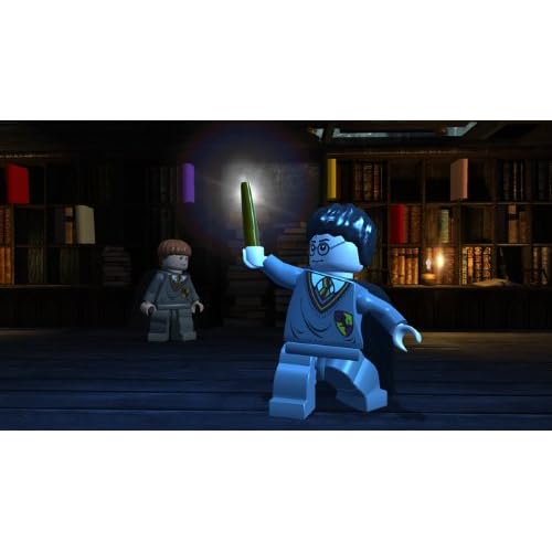 Image 3 of Lego Harry Potter: Years 1-4 For Xbox 360