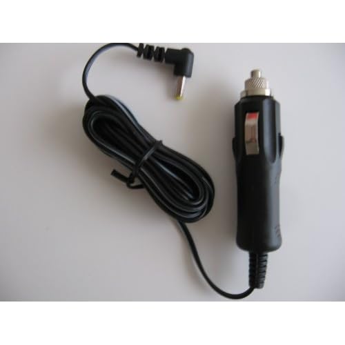 DC Car Power Adapter For Audiovox Portable DVD Player Cigarette