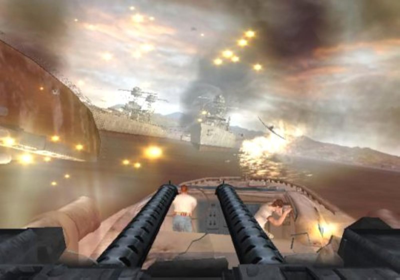 Image 3 of Medal Of Honor Rising Sun /PS2 For PlayStation 2