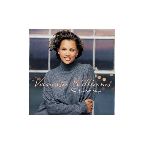 Image 0 of The Sweetest Days By Vanessa Williams On Audio CD Album Pop 1994