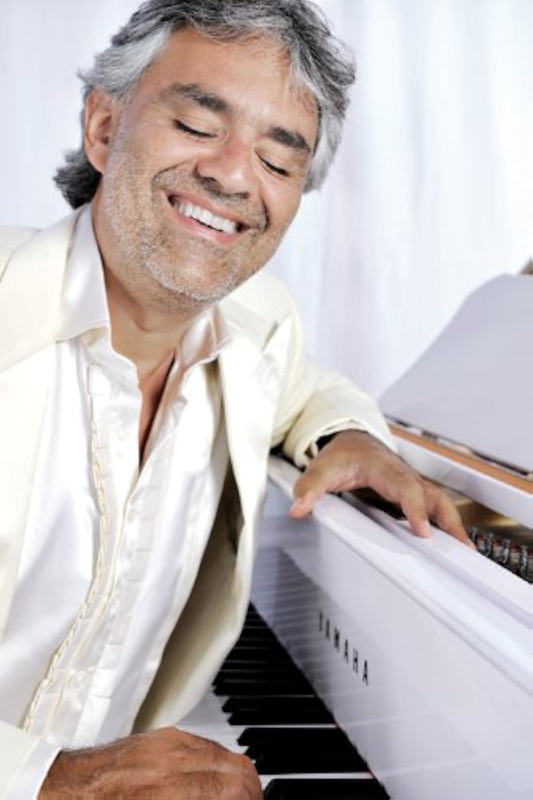 Image 2 of My Christmas By Andrea Bocelli On Audio CD Album 2009