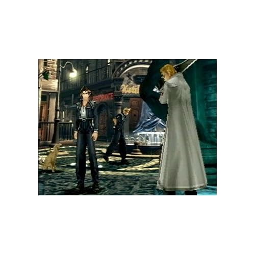 Image 2 of Final Fantasy VIII For PlayStation 1 PS1 RPG