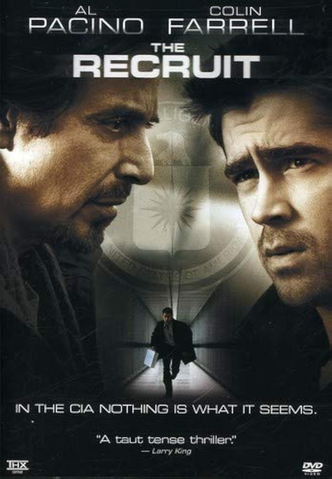 Image 0 of The Recruit On DVD With Al Pacino 