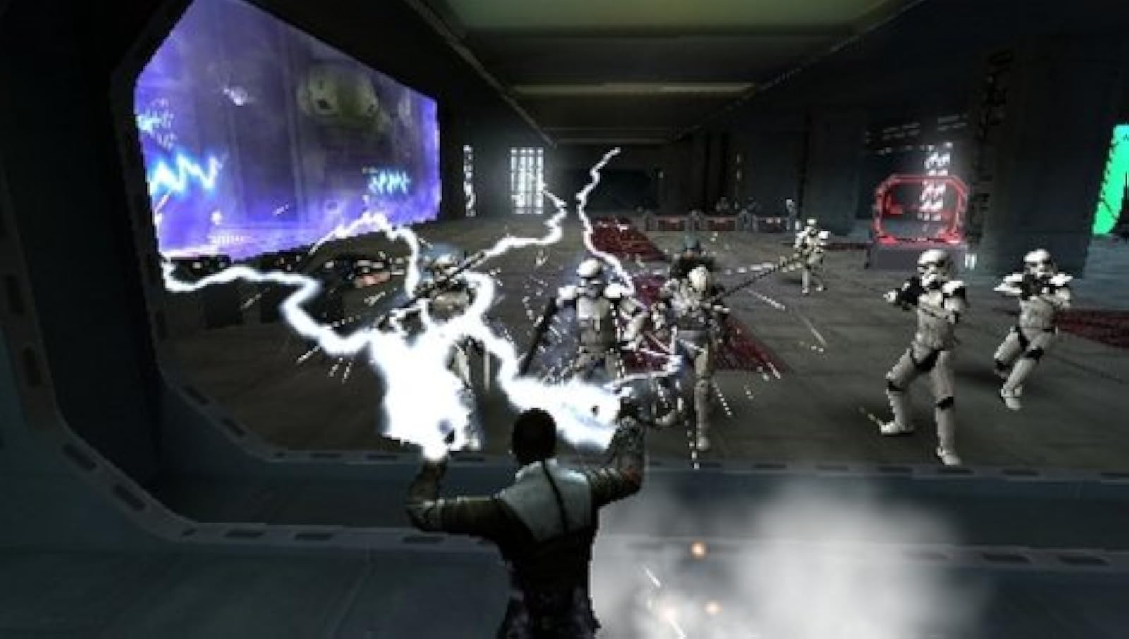 Image 3 of Star Wars: The Force Unleashed Sony For PSP UMD