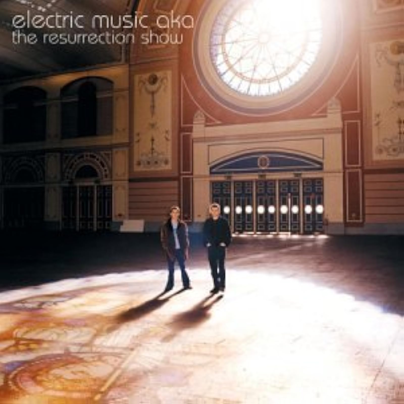 Image 0 of Resurrection Show By Electric Music Aka On Audio CD Album 2003