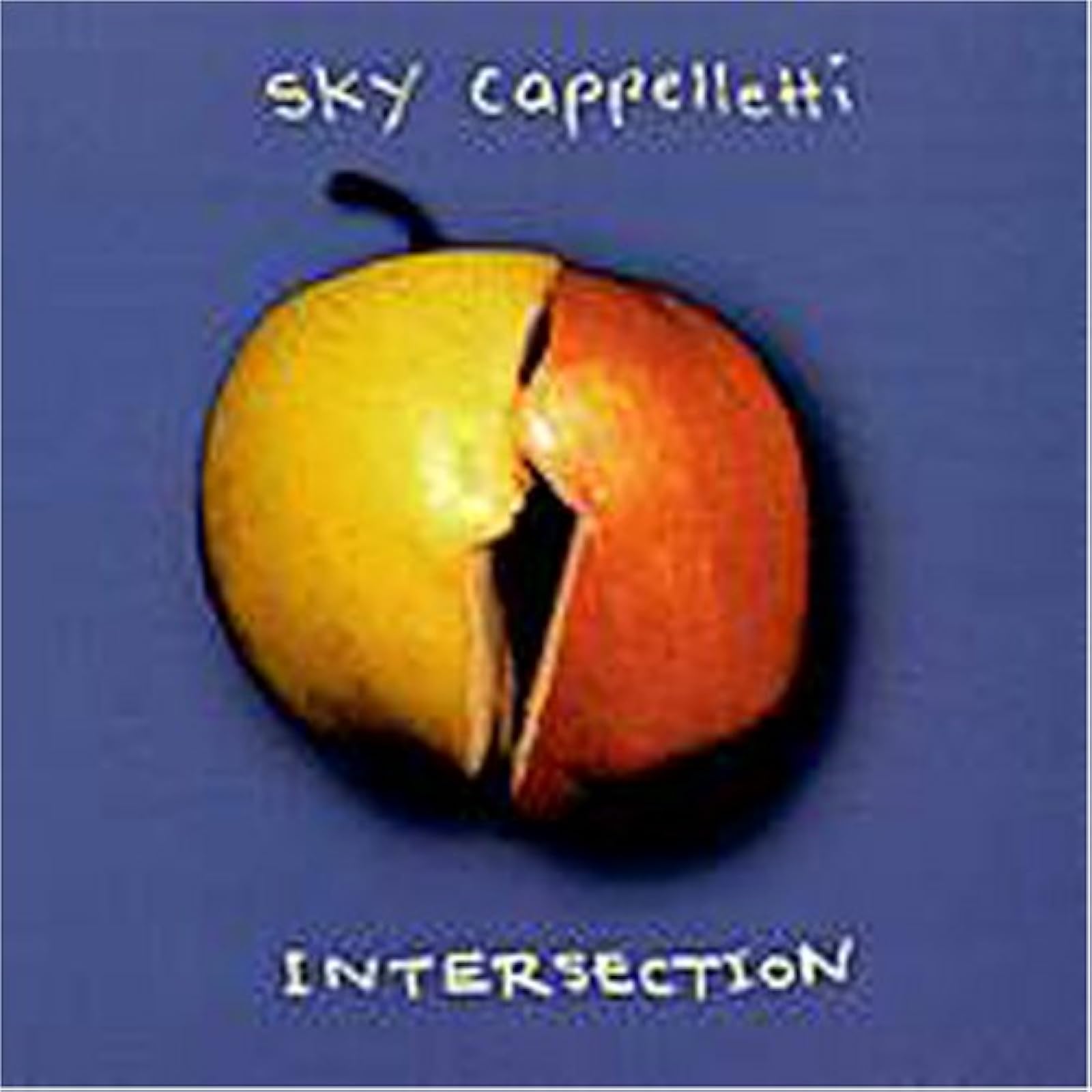 Image 0 of Intersection By Sky Cappelletti On Audio CD Album 2000
