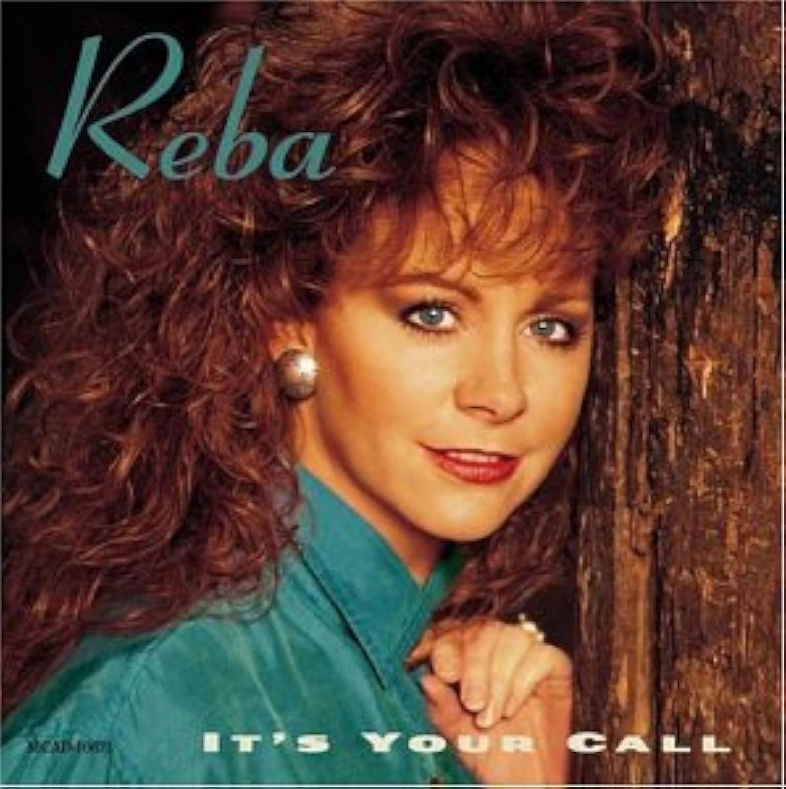 Image 0 of It's Your Call By Reba Mcentire On Audio CD Album 1992