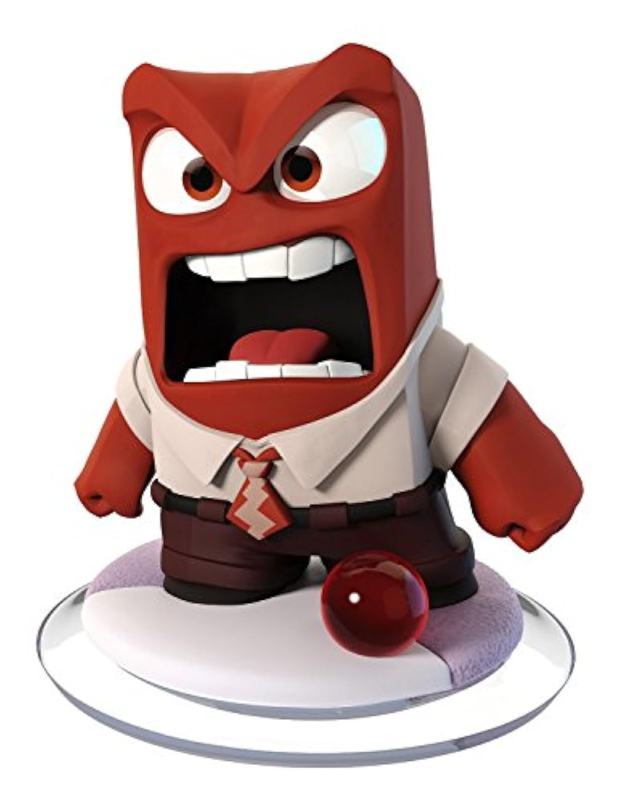 Disney Infinity 3.0 Edition: Inside Out Anger Figure