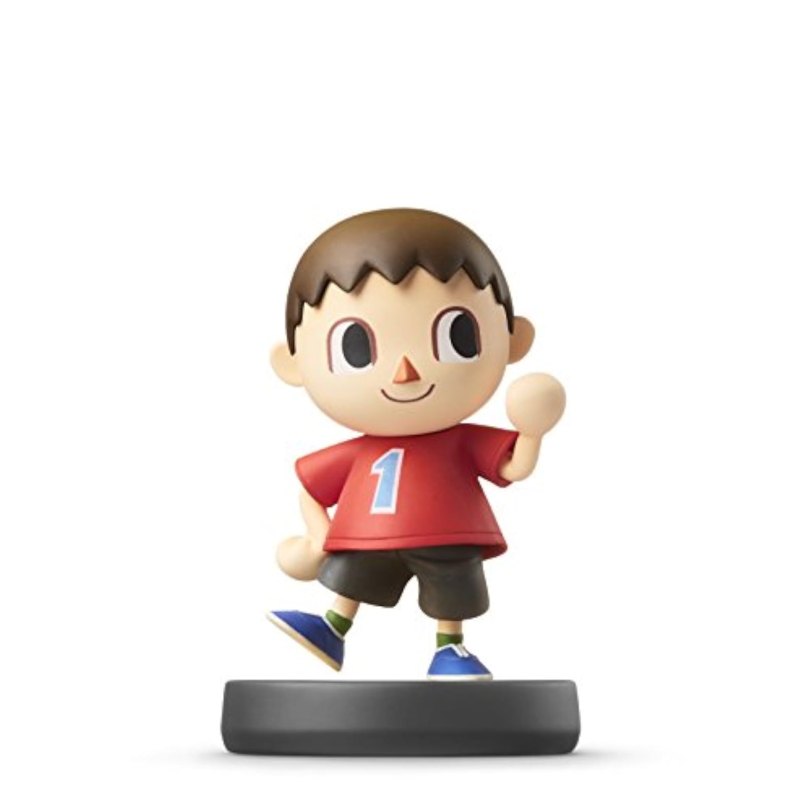 Image 3 of Villager Amiibo Super Smash Bros Series Figure