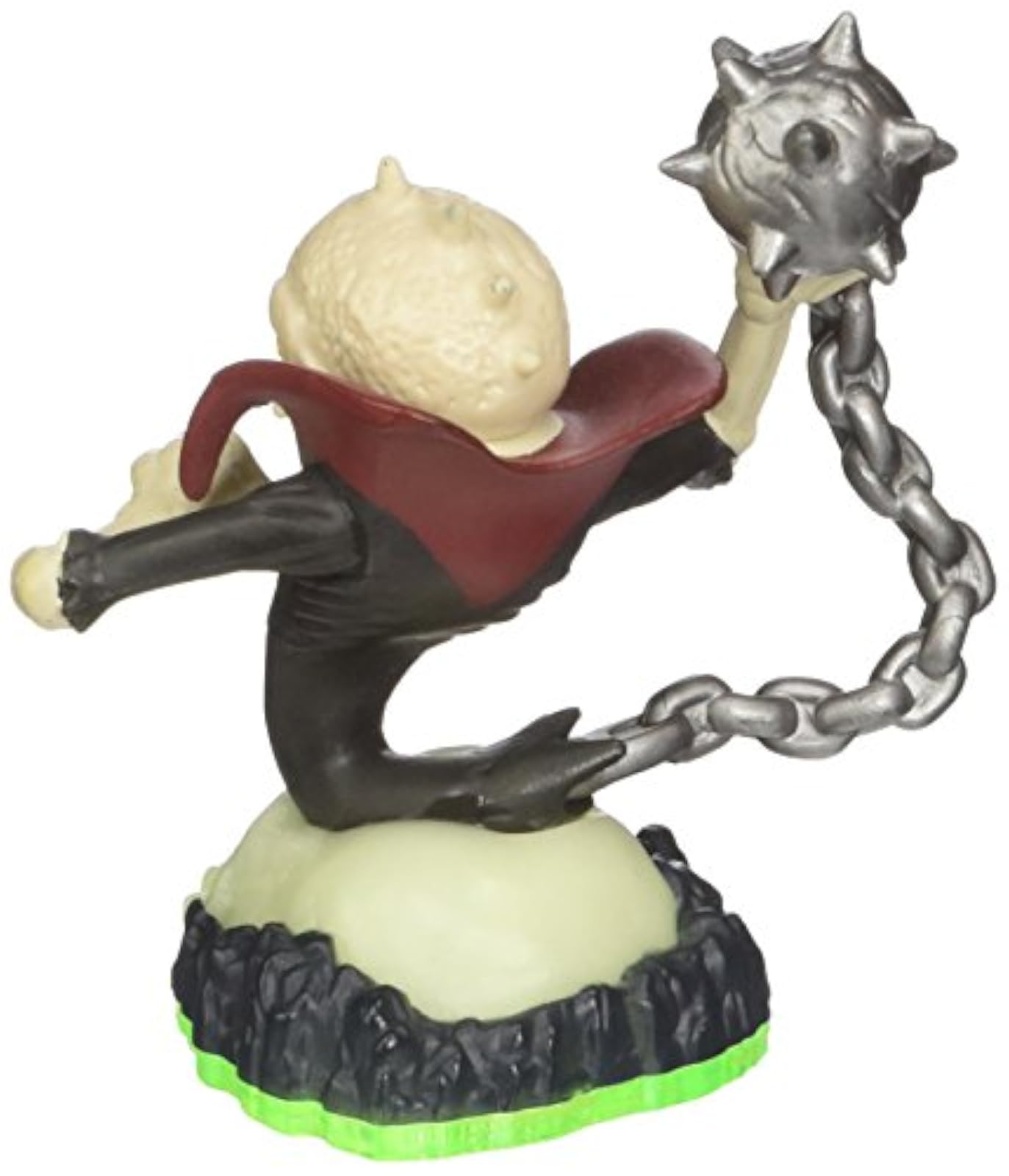 Image 2 of Skylanders Spyros Adventure Ghost Roaster Figure