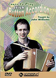Learn To Play Irish Button Accordion On DVD Music And Concerts