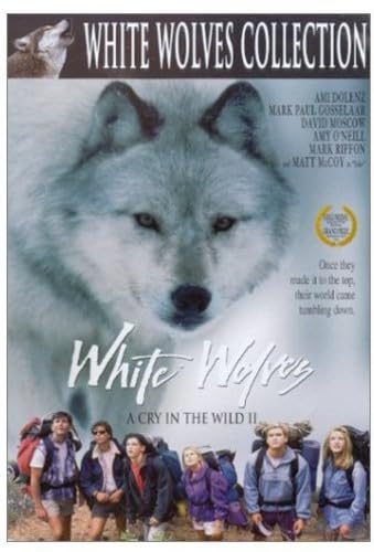 White Wolves Cry In The Wild II On DVD With Matt McCoy Ami Dolenz