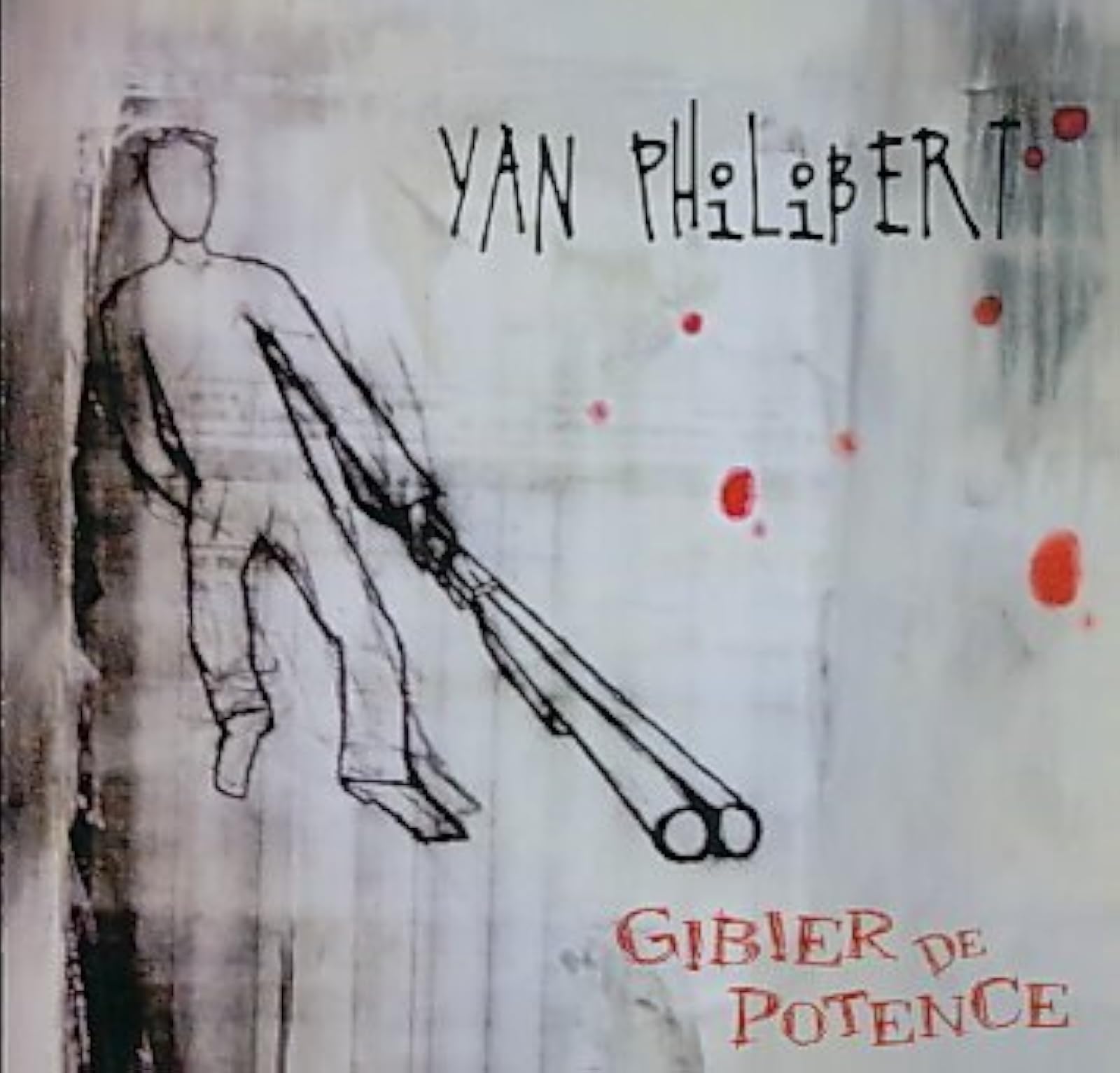 Gibier De Potence By Philibert Yan Album Import 2007 On Audio CD