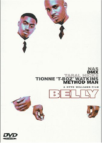 Image 0 of Belly On DVD Drama