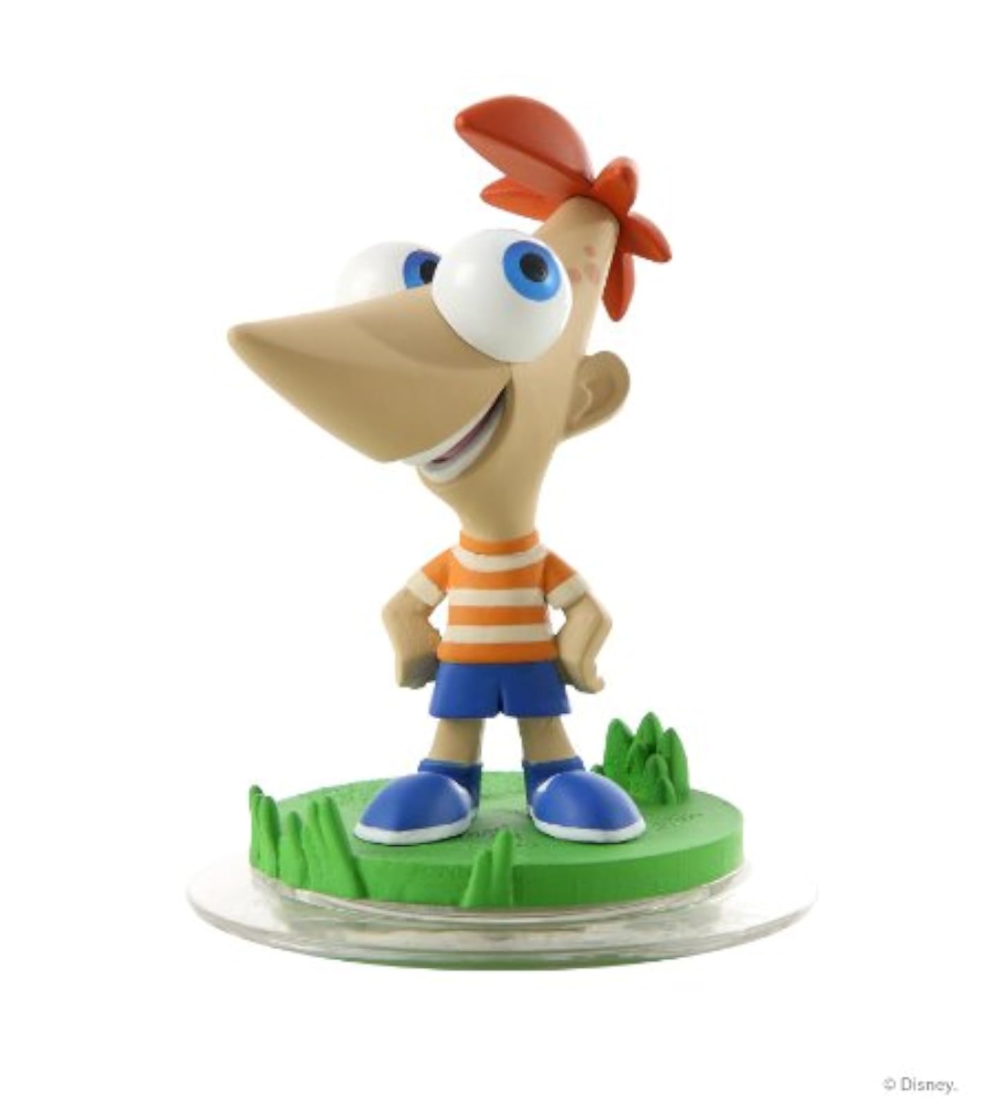 Image 3 of Disney Infinity Phineas Figure