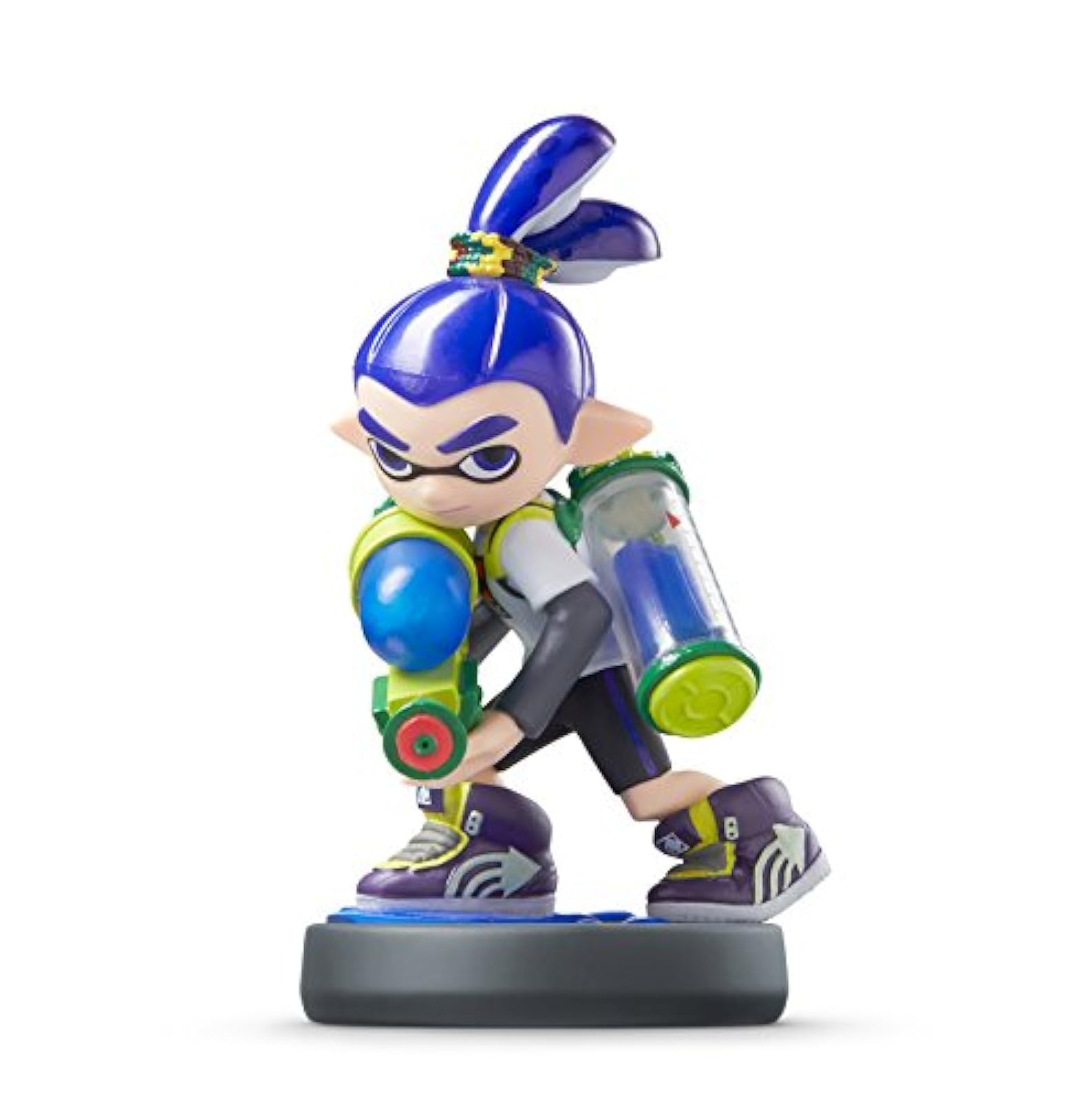 Image 0 of Inkling Boy Amiibo Splatoon Series Figure