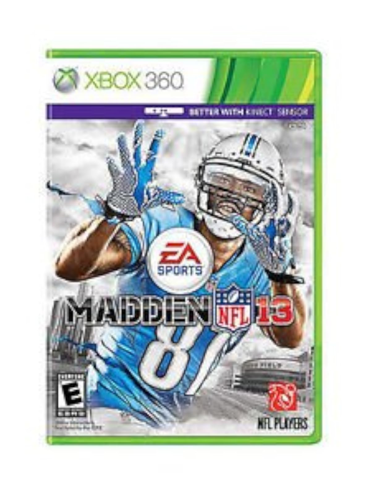Madden NFL 13, Bonus Edition For Xbox 360