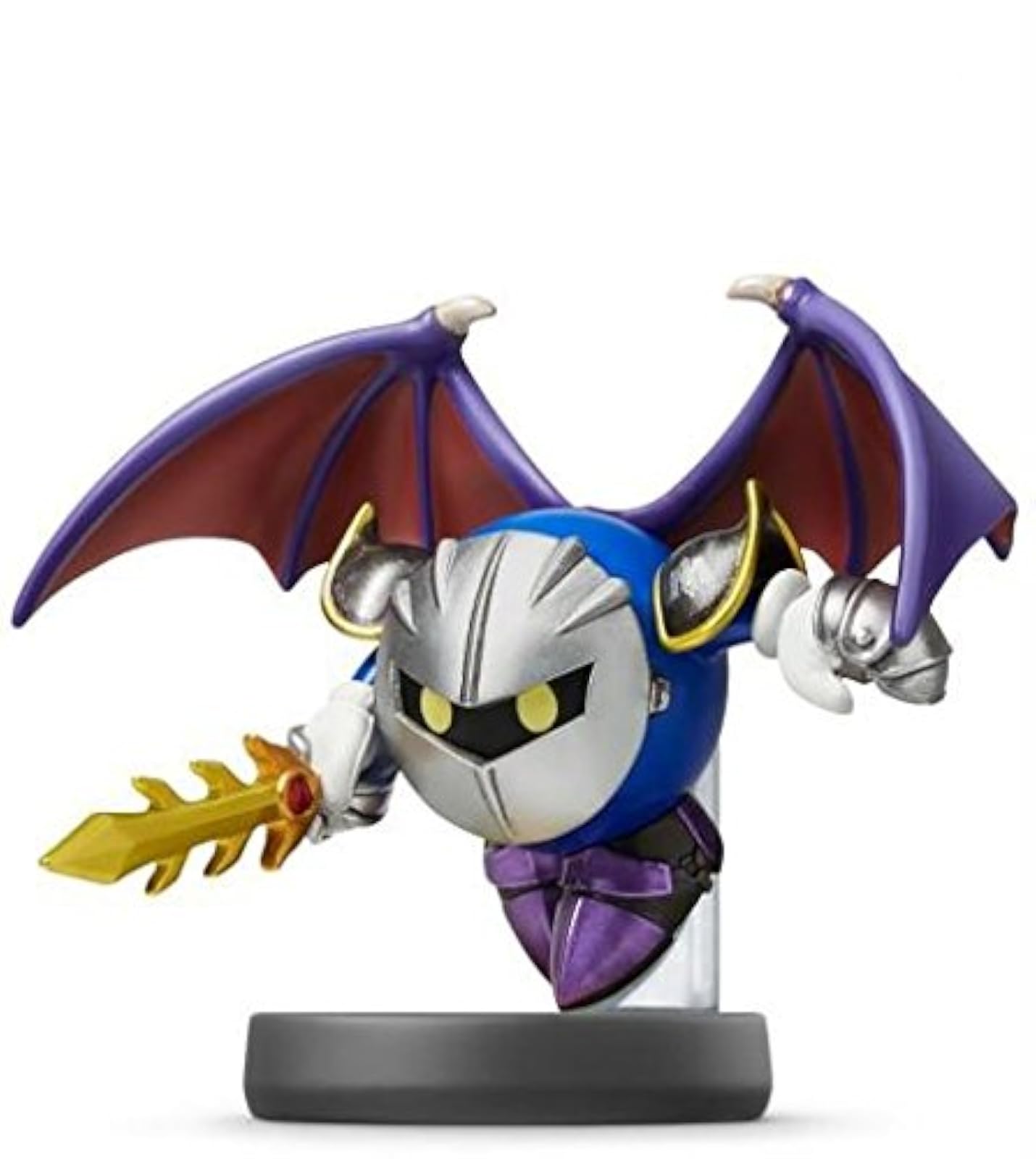 Image 3 of Meta Knight Amiibo Europe/australia Import Super Smash Bros Series For