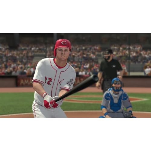 Image 3 of Major League Baseball 2K12 For PlayStation 3 PS3