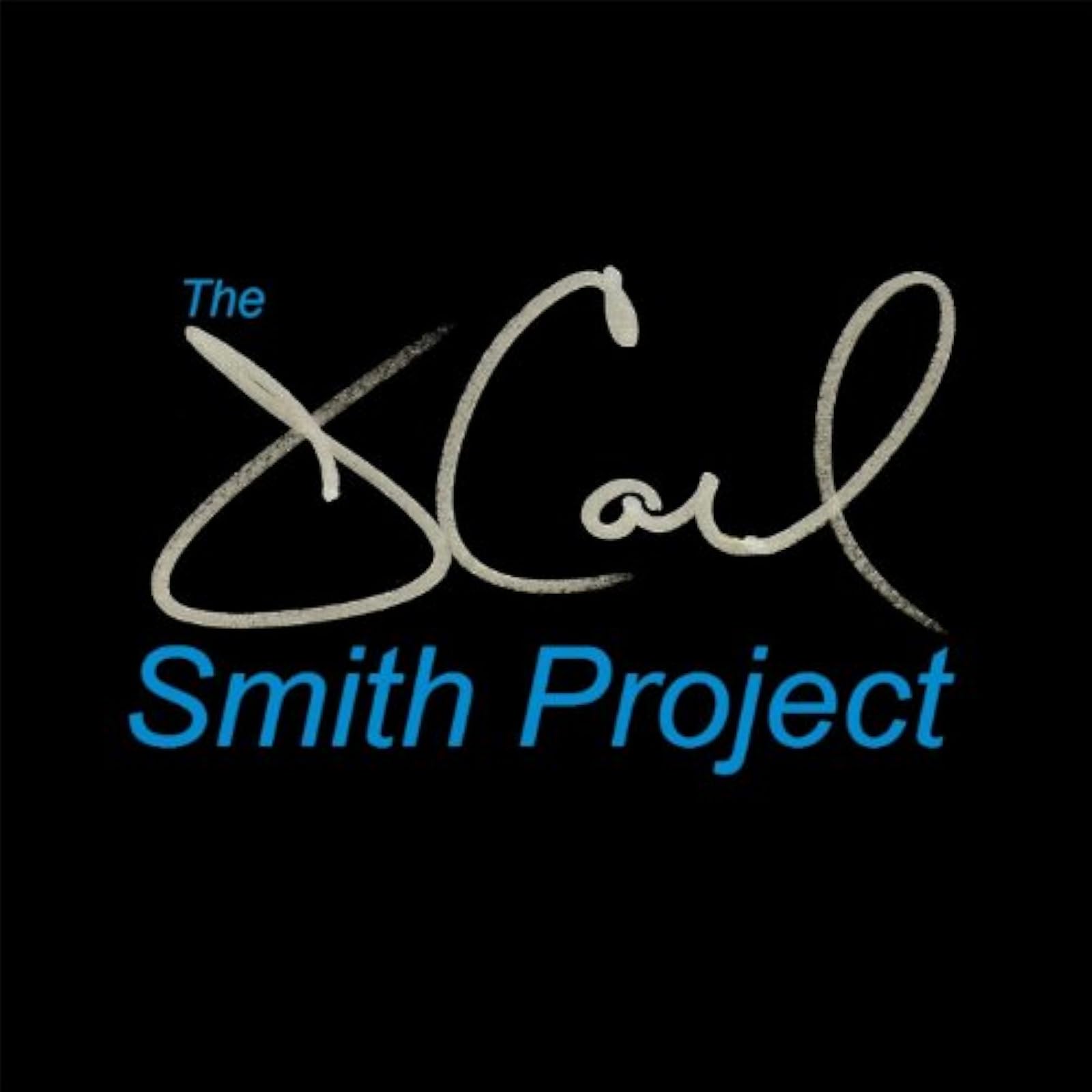 J Carl Smith Project On Audio CD Album Black Pop 2013 By Smith J Carl Project