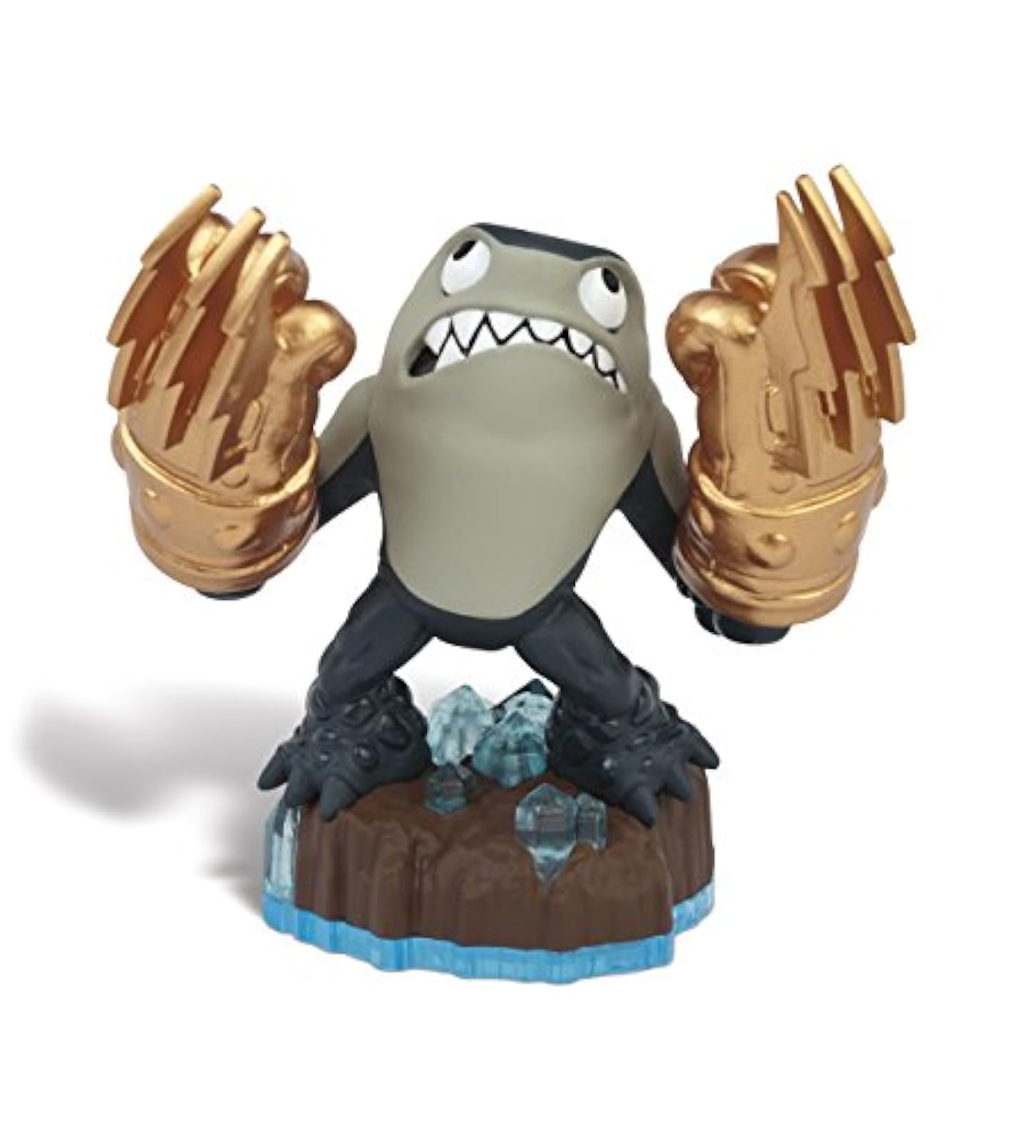 Image 0 of Skylanders Swap Force: Knockout Terrafin Series 3 Character