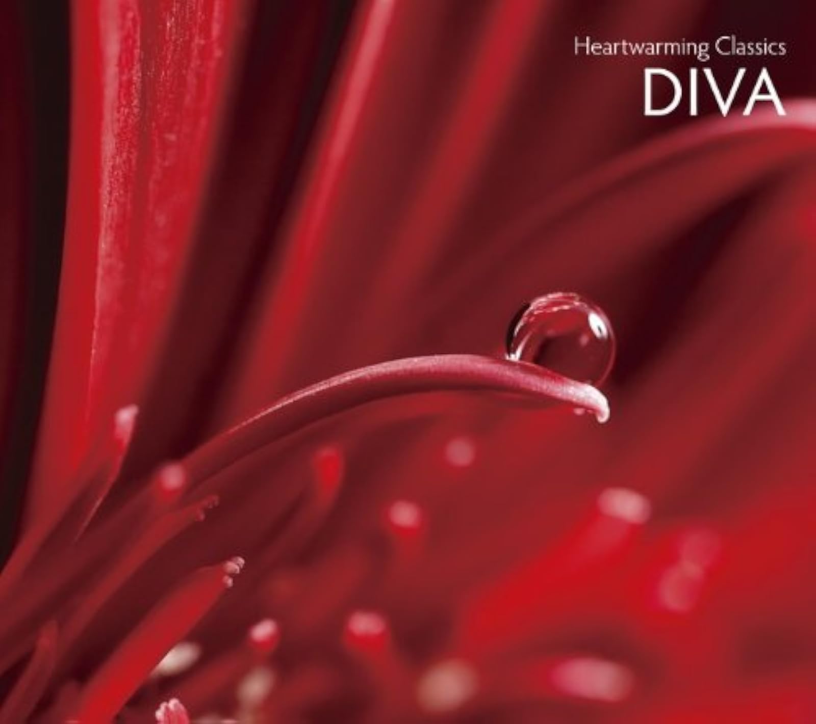 Heartwarming Classics 9 Diva By Classical Va On Audio CD Album Black 2