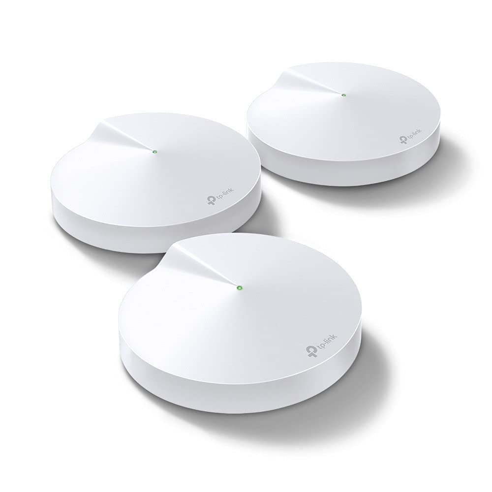 Image 0 of TP-LINK Deco M9 Plus Powerline Hybrid Mesh Wifi System