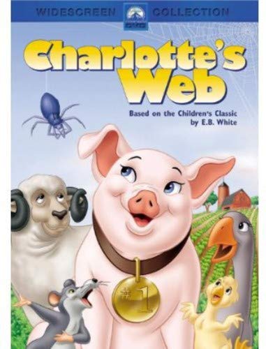 Charlotte's Web 1973 On DVD With Debbie Reynolds Paul Lynde