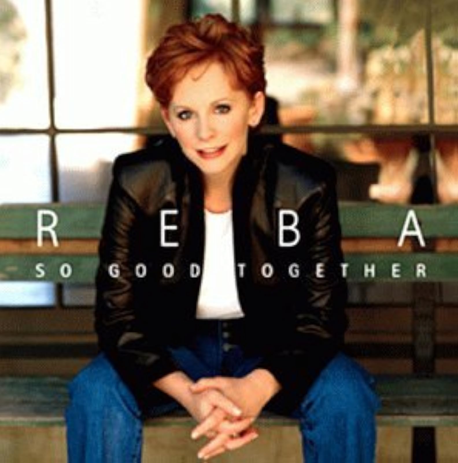 So Good Together By Reba Mcentire On Audio CD Album 1999