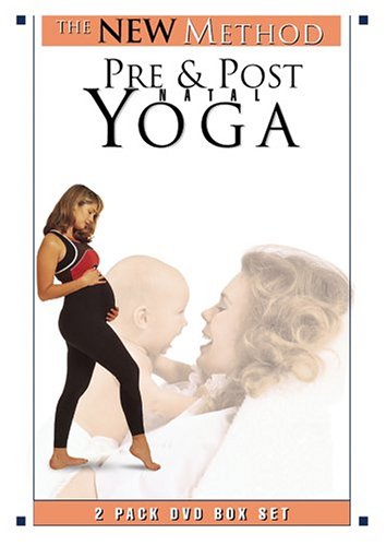 Image 0 of The New Method Pre And Post Natal Yoga On DVD With Gurmukh Kaur Khalsa