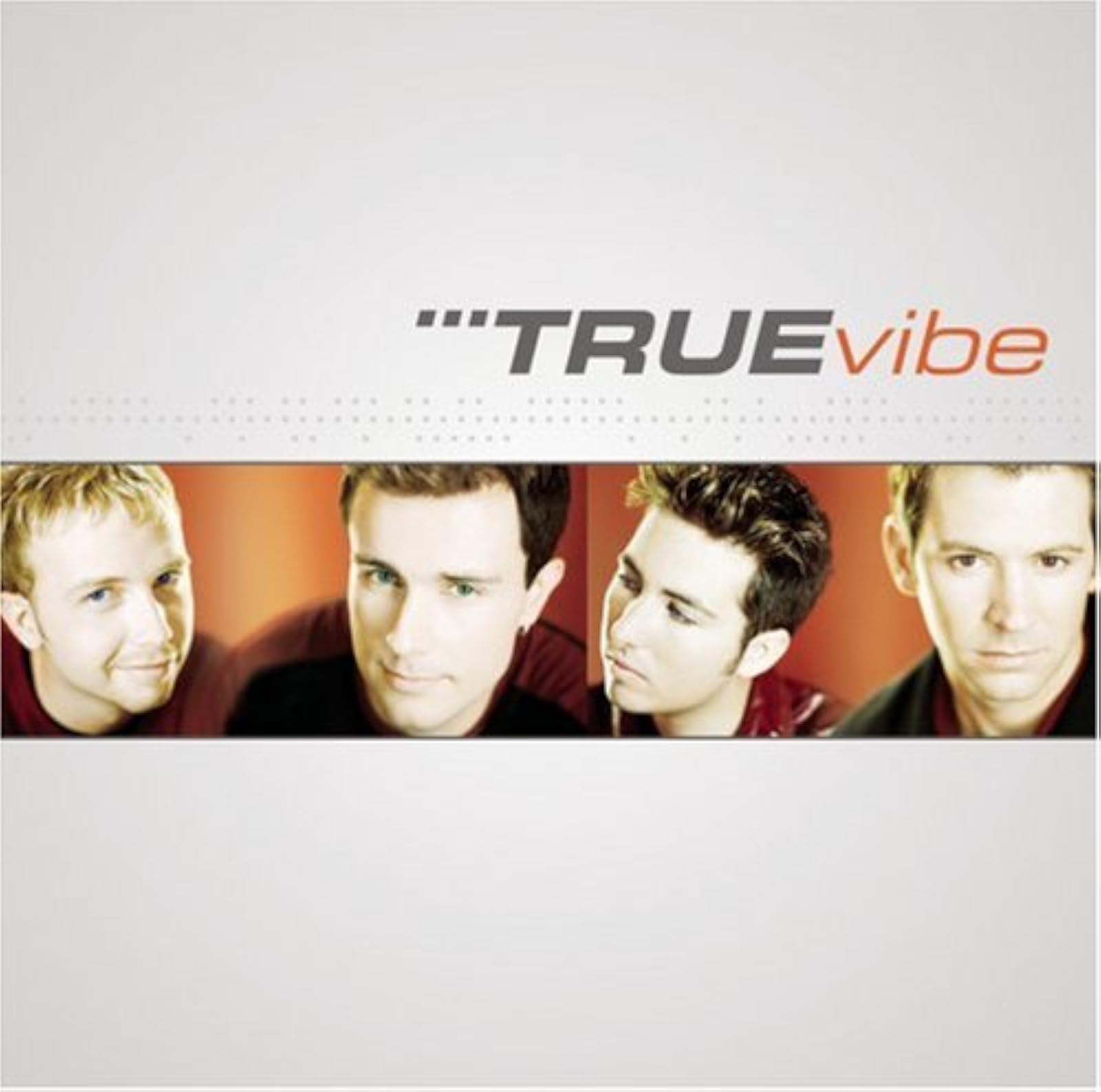 TRUEvibe By True Vibe On Audio CD Album 2001