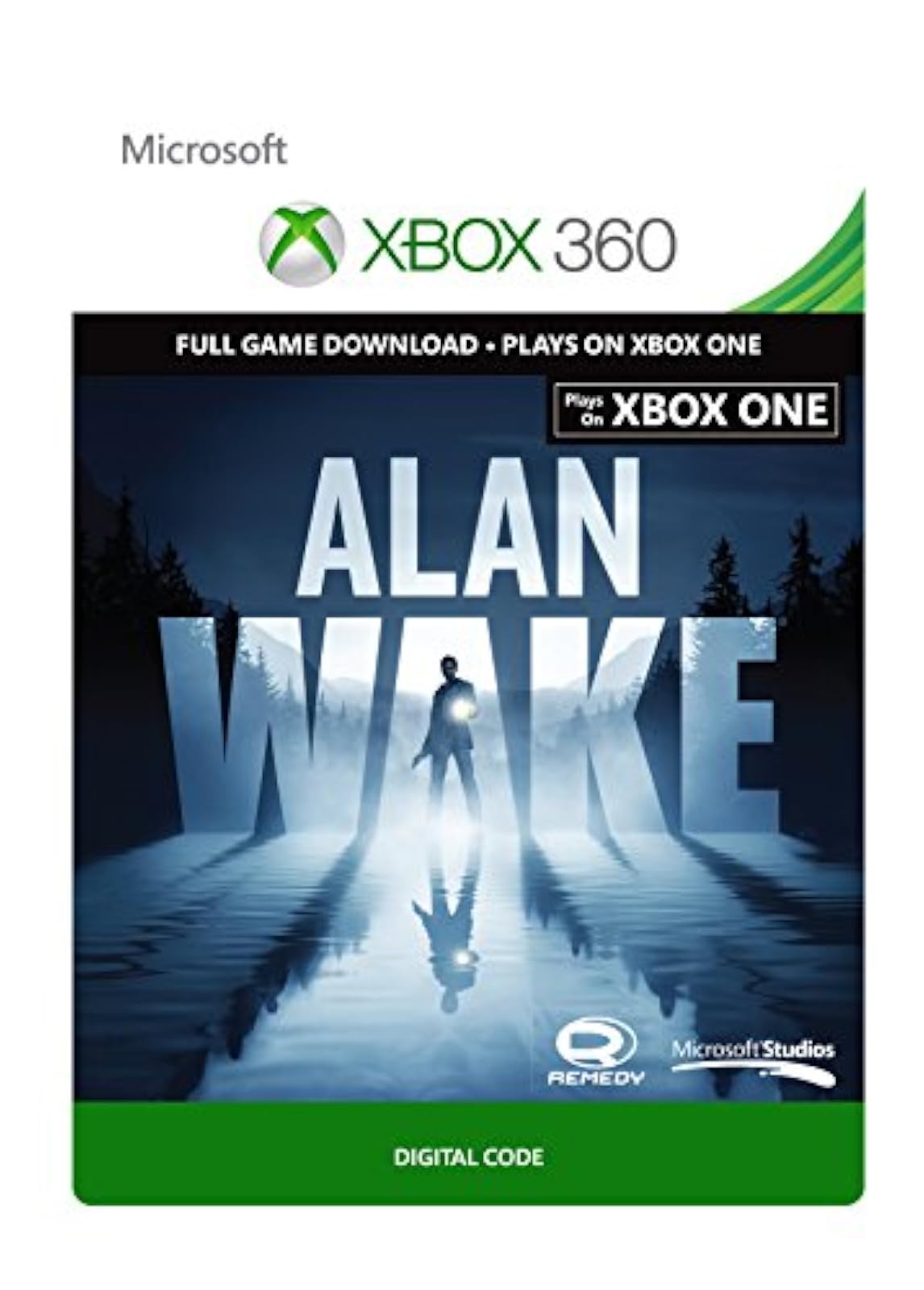 Image 0 of Alan Wake For Xbox 360
