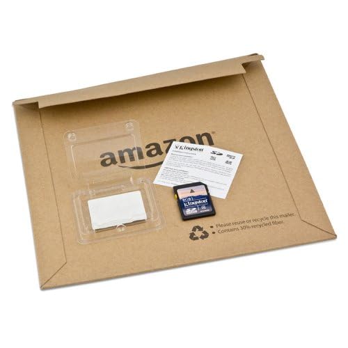 Image 3 of Kingston 8 GB Class 4 SDHC Flash Memory Card SD4/8GBET