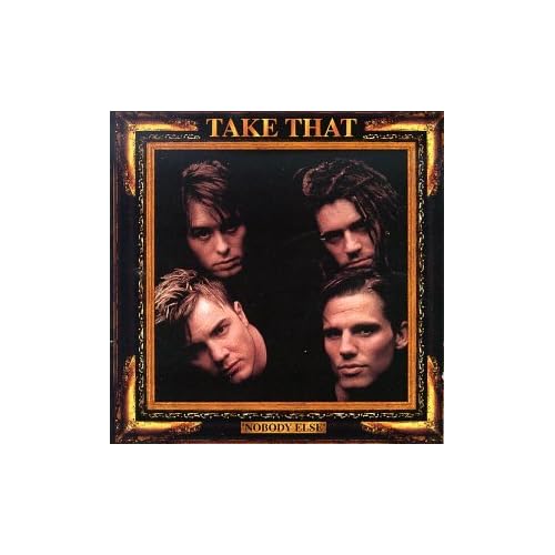 Image 0 of Nobody Else Take That Take That Album 1995 By Take That On Audio CD